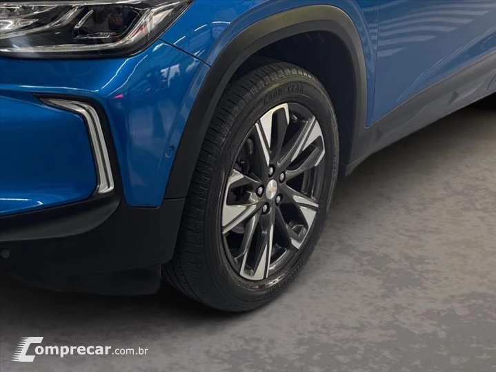TRACKER 1.2 TURBO FLEX PREMIER AUTOMÁTICO