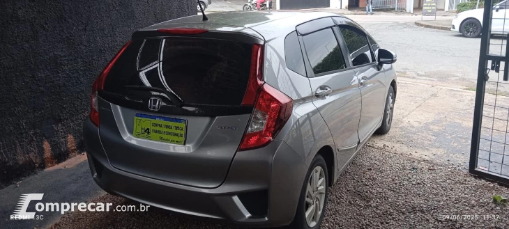 FIT 1.5 LX 16V