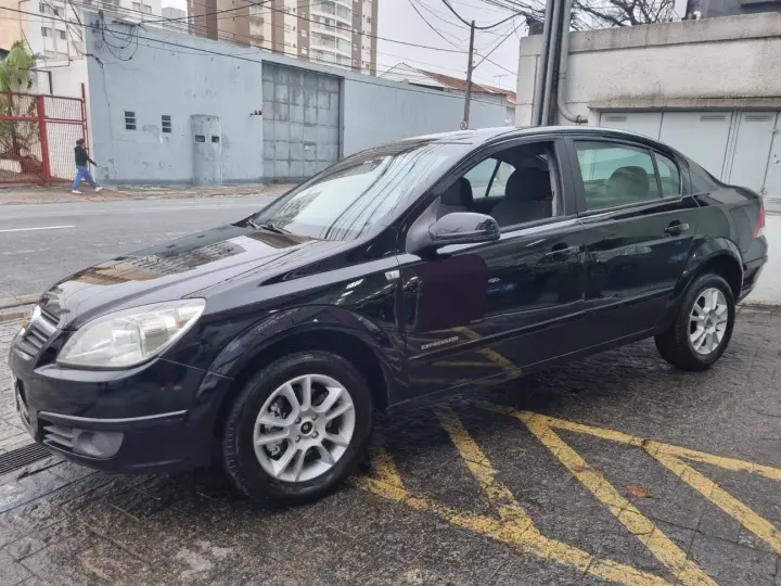 CHEVROLET VECTRA 2.0 MPFI EXPRESSION 2007
