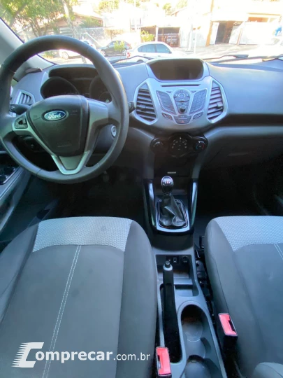 ECOSPORT 1.6 SE 16V
