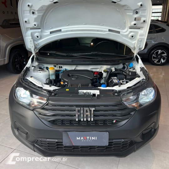 Strada Endurance 1.4 Flex 8V CS Plus