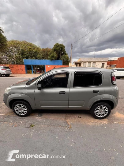 UNO 1.0 EVO Attractive 8V