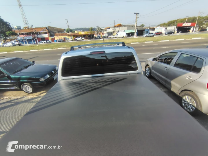 AMAROK 2.0 SE 4X4 CD 16V Turbo Intercooler