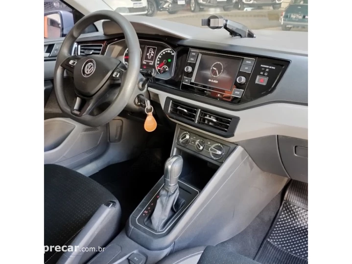 VIRTUS 1.0 200 TSI COMFORTLINE AUTOMÁTICO