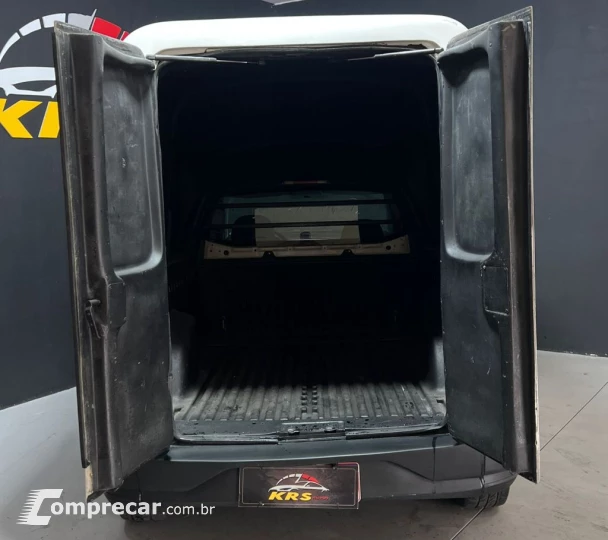 Saveiro Robust 1.6 Total Flex 8V