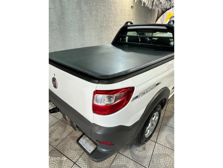 STRADA 1.4 MPI FREEDOM CS 8V FLEX 2P MANUAL