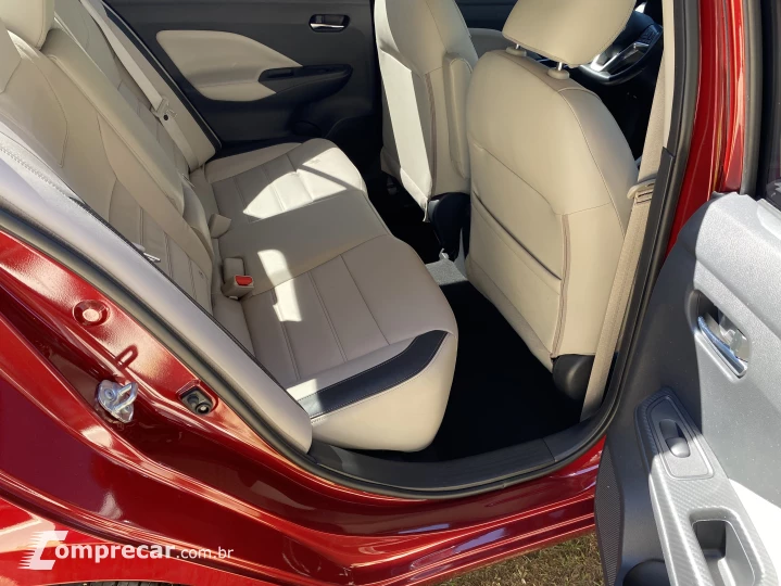 VERSA 1.6 16V Exclusive