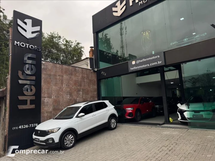 T-CROSS 1.0 200 TSI
