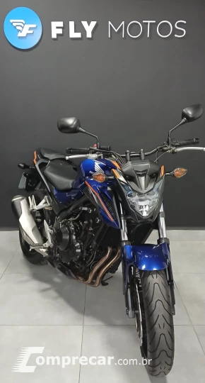 CB 500F ABS