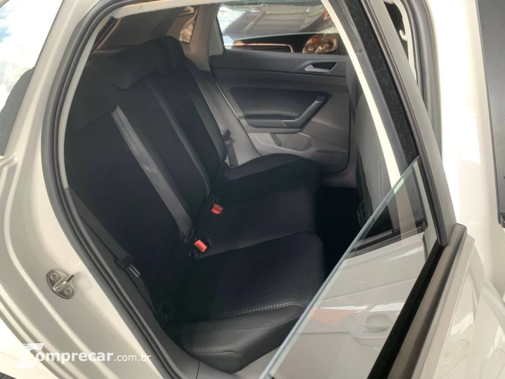 Polo Comfort. 200 TSI 1.0 Flex 12V Aut.