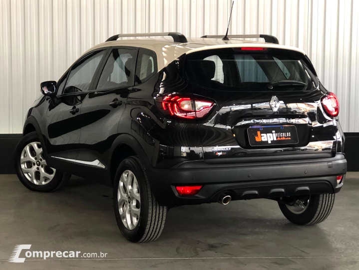 CAPTUR 1.6 16V SCE Life