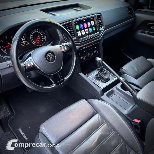 AMAROK 2.0 Highline 4X4 CD 16V Turbo Intercooler