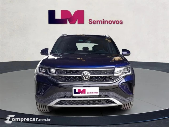 TAOS 1.4 250 TSI TOTAL FLEX HIGHLINE AUTOMÁTICO
