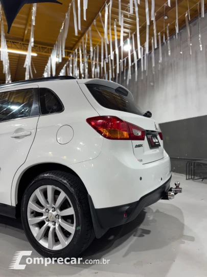 ASX 2.0 4X4 AWD 16V