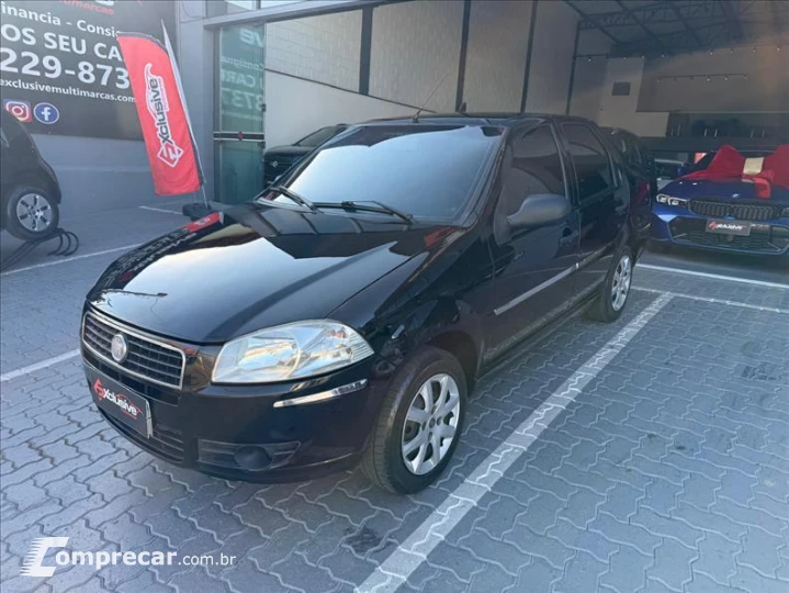SIENA 1.0 MPI EL 8V