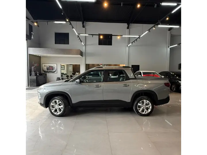MONTANA 1.2 TURBO FLEX LTZ AUTOMÁTICO