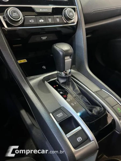 CIVIC SEDAN TOURING 1.5 TURBO 16V AUT.4P