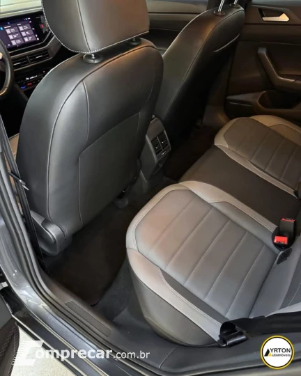 Nivus 1.0 4P FLEX 200 TSI HIGHLINE AUTOMÁTICO