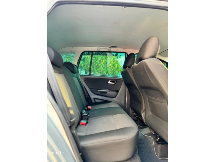 SPACEFOX 1.6 MSI TRENDLINE 8V FLEX 4P MANUAL