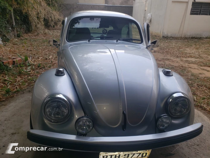 FUSCA 1.6 8V