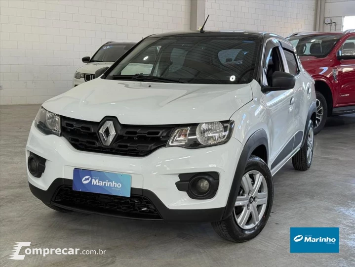 KWID 1.0 12V SCE FLEX ZEN MANUAL