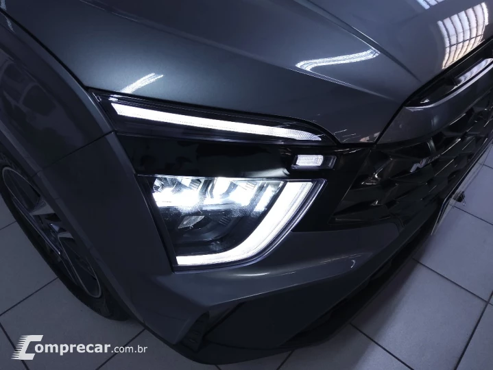 CRETA 1.0 TGDI FLEX N LINE AUTOMÁTICO