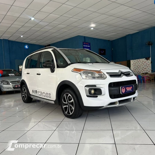 AIRCROSS 1.6 GLX 16V