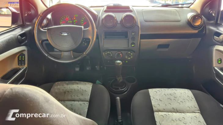 FIESTA 1.0 MPI Class Hatch 8V