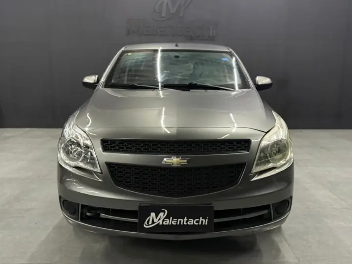 AGILE 1.4 MPFI LT 8V FLEX 4P MANUAL