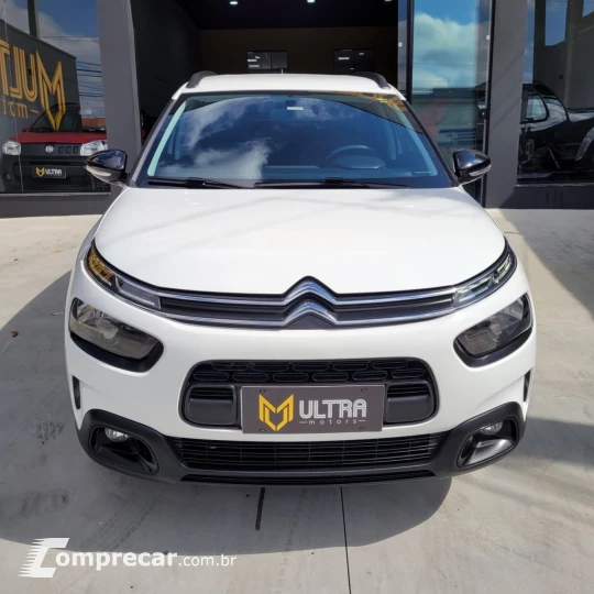 C4 CACTUS FEEL Pack 1.6 16V Flex Aut.