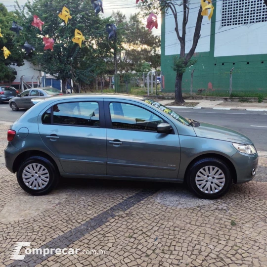 Gol City (Trend)/Titan 1.0 T. Flex 8V 4p