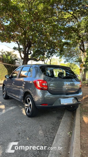 SANDERO 1.6 16V SCE Expression