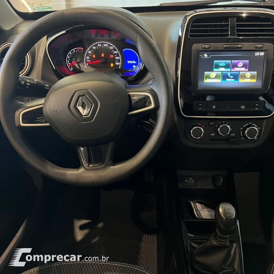 Kwid KWID Intense 1.0 Flex 12V 5p Mec.