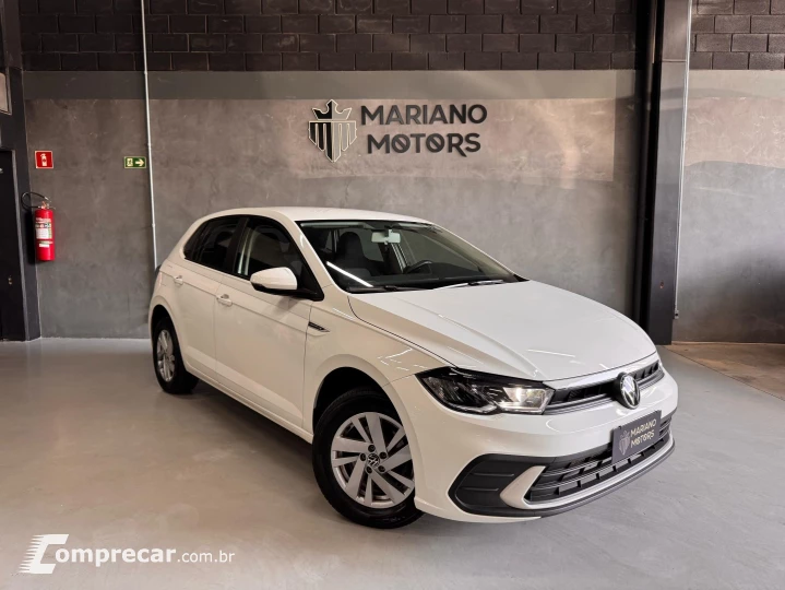 POLO 1.0 170 TSI COMFORTLINE AUTOMÁTICO