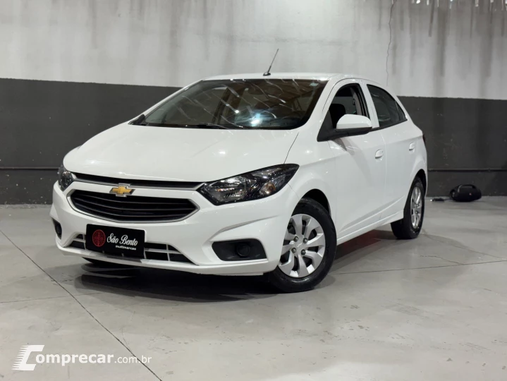 ONIX HATCH LT 1.0 8V FlexPower 5p Mec.