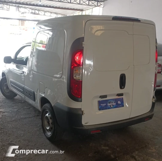 FIORINO 1.4 MPI Furgão Endurance 8V