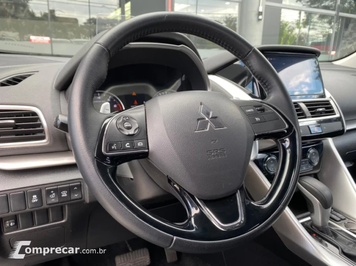 ECLIPSE CROSS 1.5 Mivec Turbo HPE