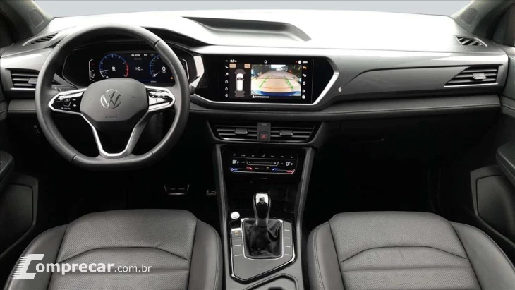 TAOS 1.4 250 TSI TOTAL FLEX HIGHLINE AUTOMÁTICO