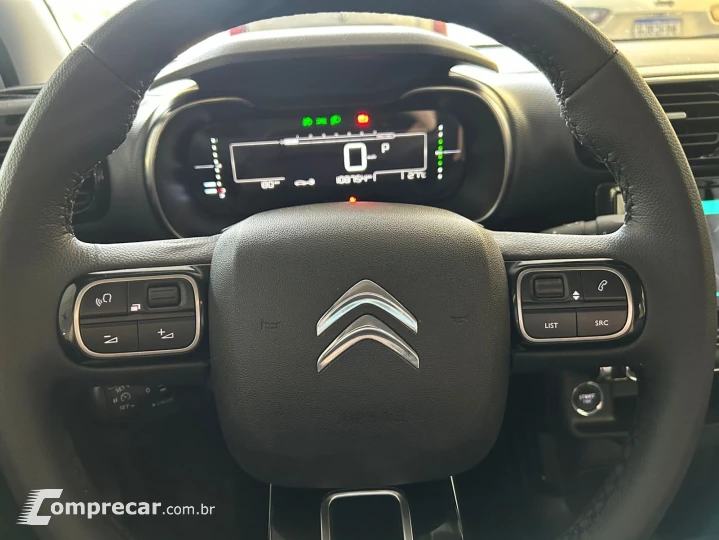 C4 CACTUS FEEL 1.6 16V Flex Aut.