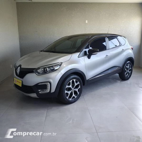 CAPTUR 1.6 16V SCE Intense