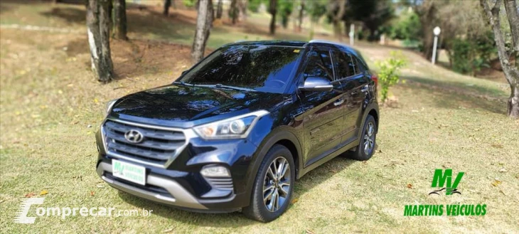 CRETA 2.0 16V Prestige