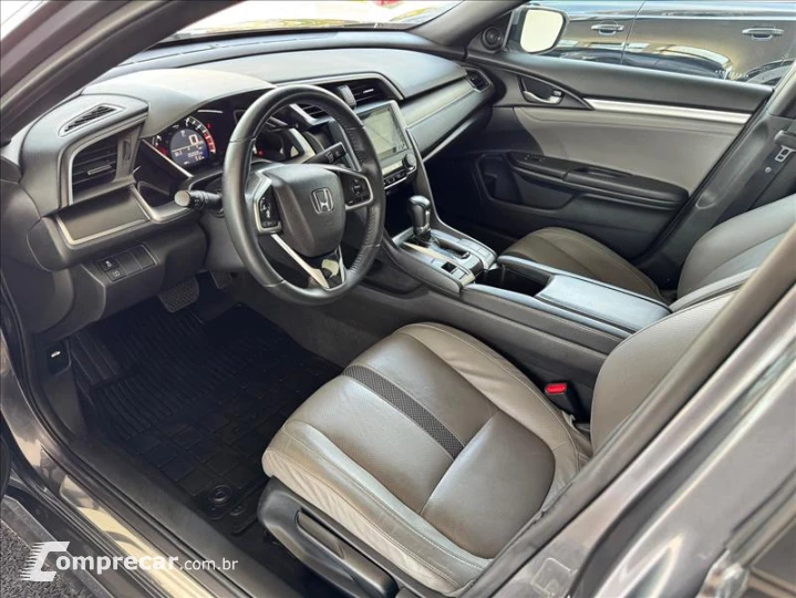 CIVIC 2.0 16vone EX