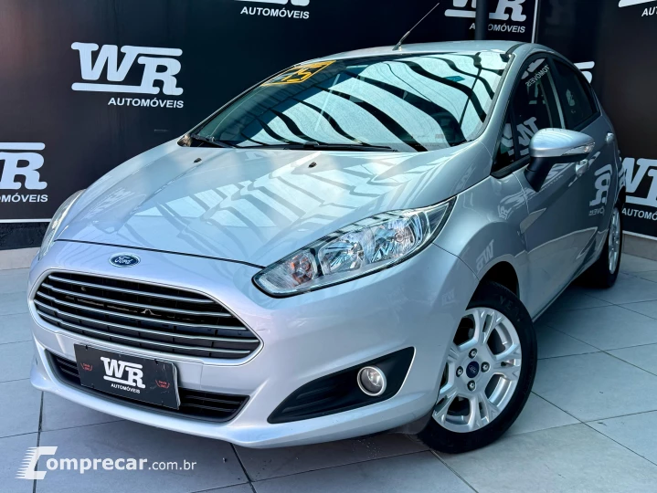FIESTA 1.6 SE Hatch 16V