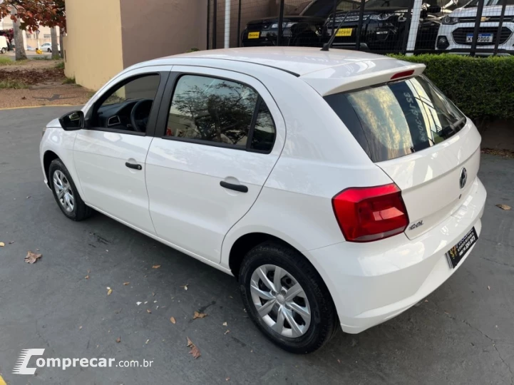 GOL 1.0 12V MPI Totalflex
