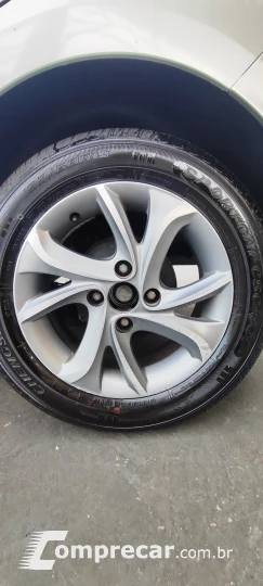 C3 Tendance 1.5 8V (Flex)
