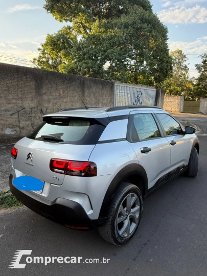 C4 CACTUS 1.6 VTI 120 Feel