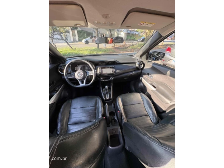 KICKS 1.6 16V FLEXSTART SL 4P XTRONIC