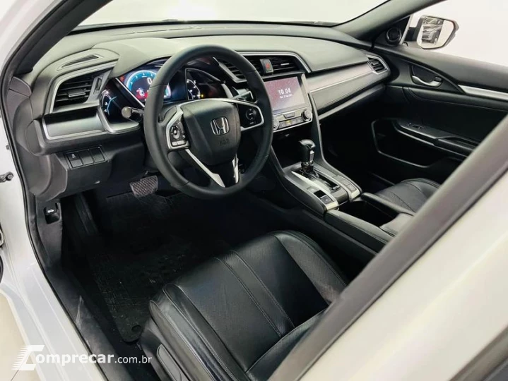 CIVIC EXL CVT