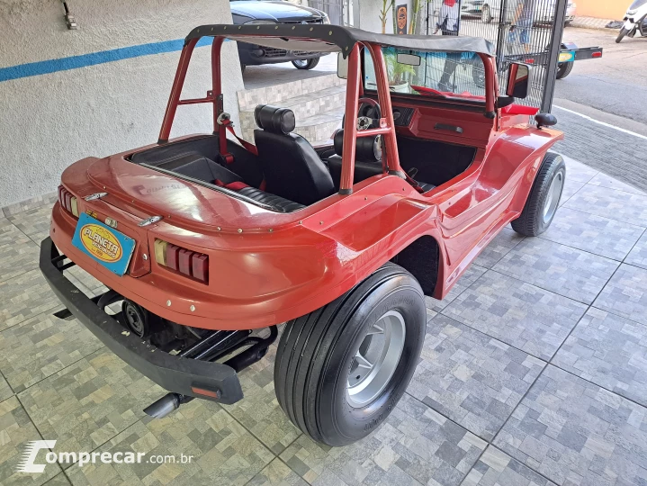 BUGGY 1.5 8V