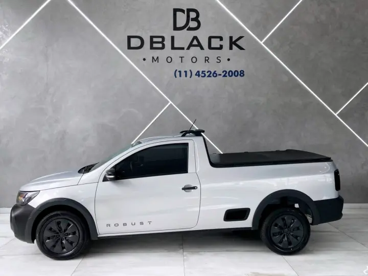 Saveiro Robust 1.6 Total Flex 16V